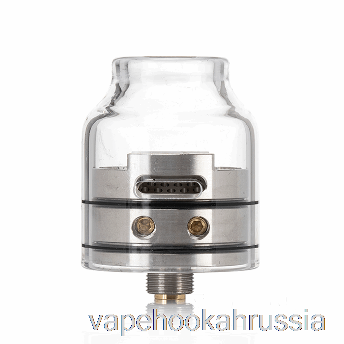 Vape Juice Thunderhead Creations Blaze Solo 24 мм BF RDA стекло